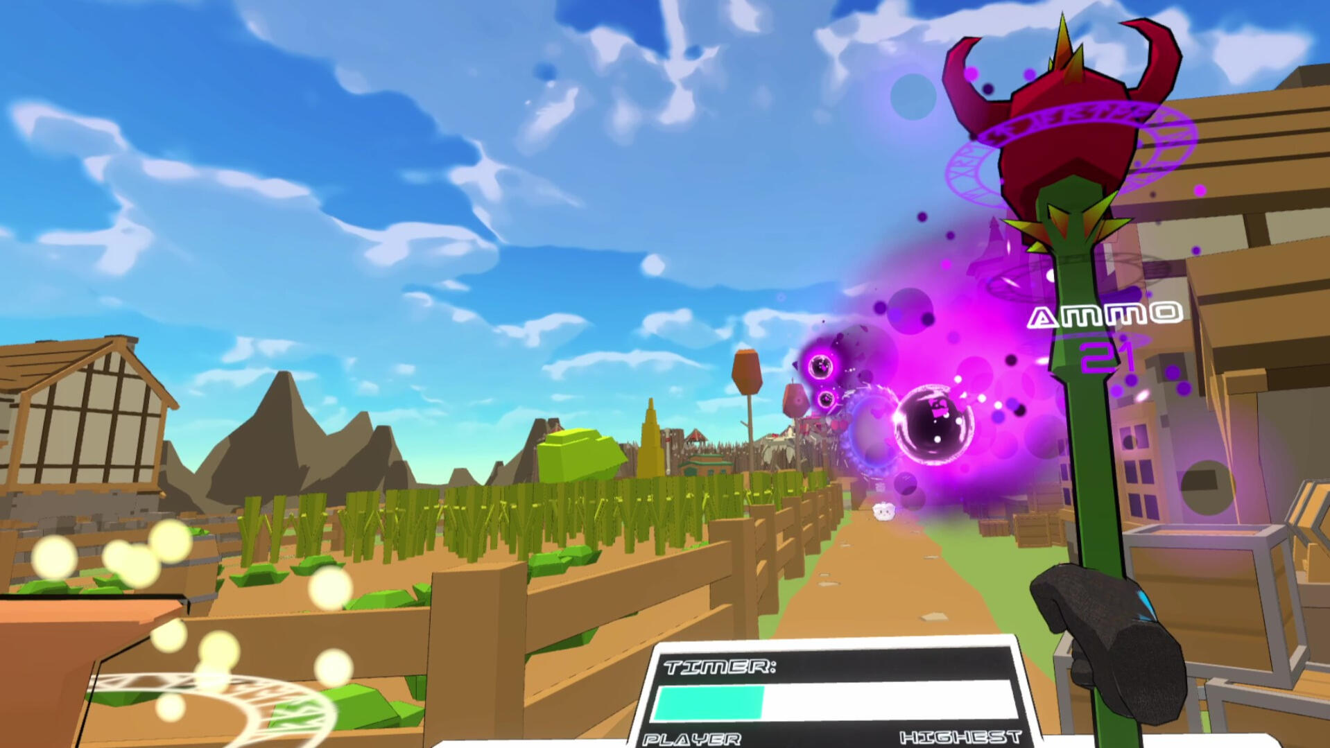 - In Game Screenshot -