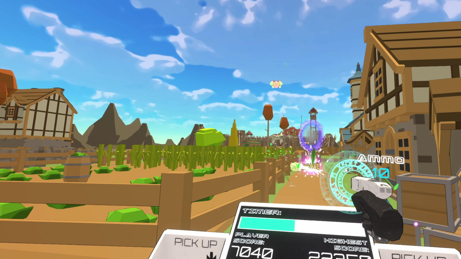 - In Game Screenshot -