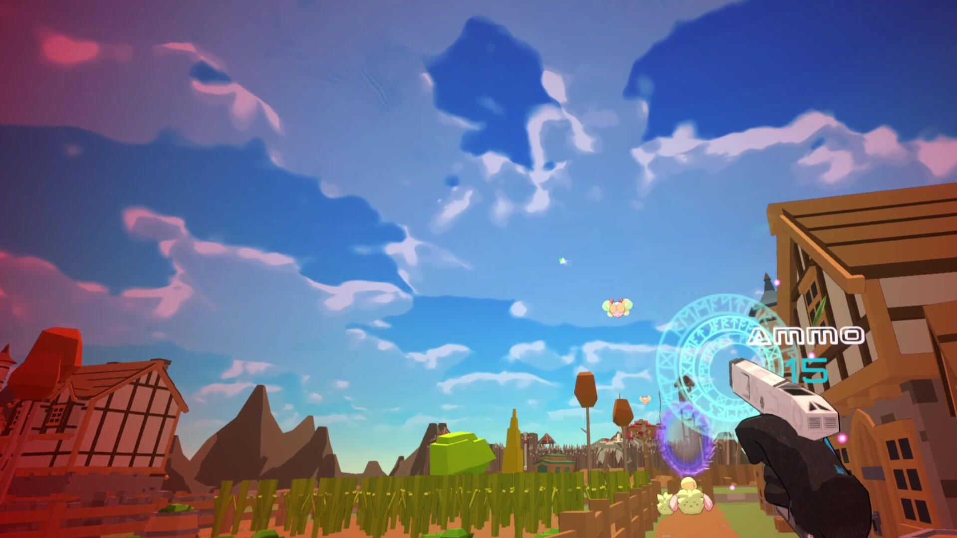 - In Game Screenshot -